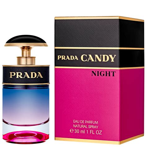 nuovo profumo prada candy recensioni|Candy Night EDP 30 ml Profumi .